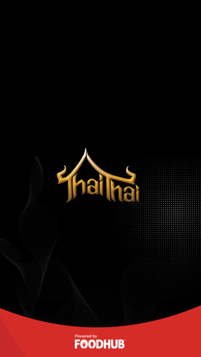 Thai Thai Restaurant Screenshot