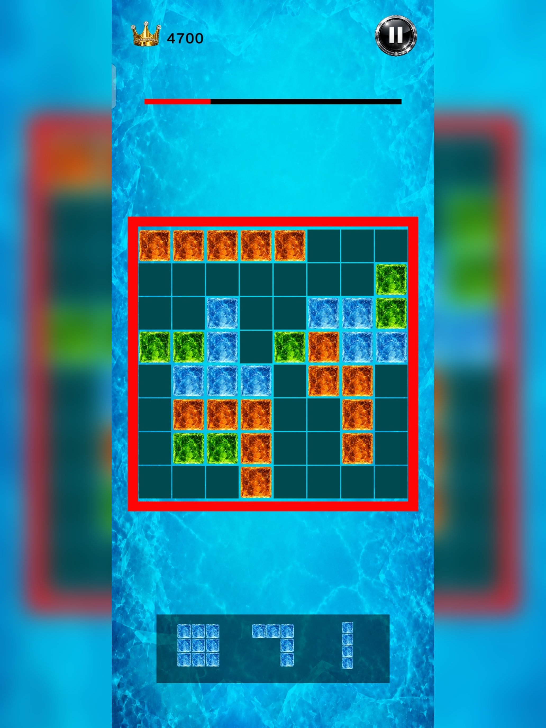 Ice Block Time Puzzle screenshot 11