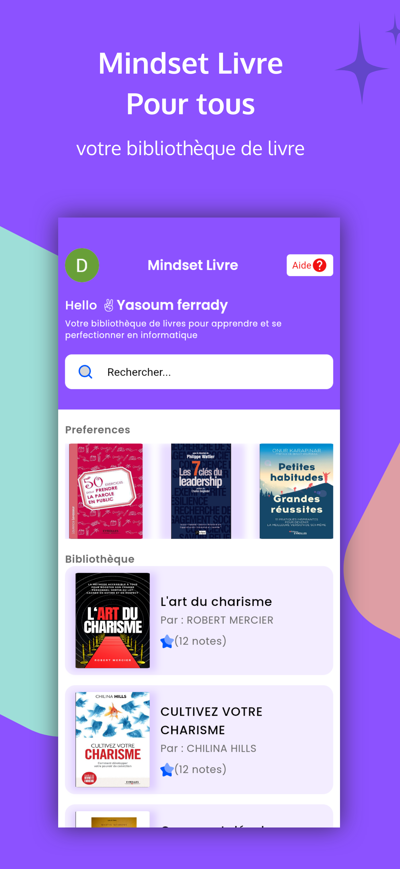 Mindset Livre