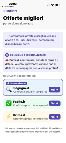 RicordAI Screenshot 2 of 6
