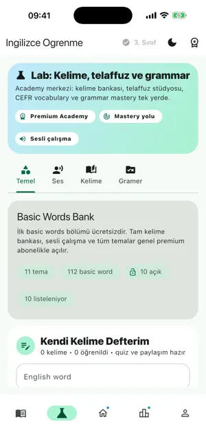 3. Sınıf İngilizce screenshot 2