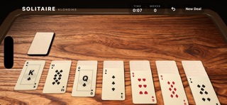 Real Solitaire 3D screenshot 2