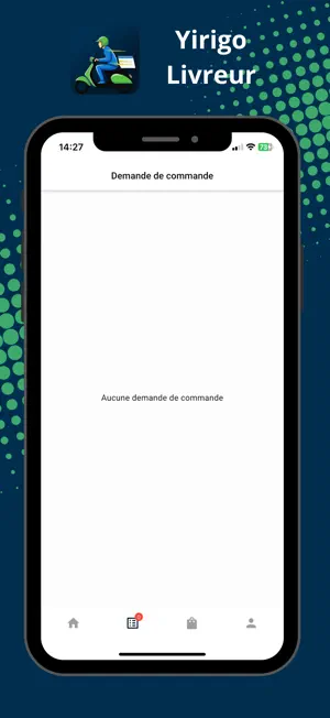 YiriGo Livreur screenshot 4