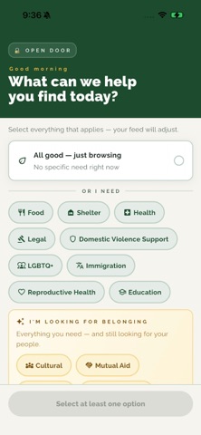Pantoh Commons Screenshot 2 of 5