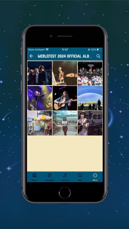 MerleFest 2025 screenshot-3