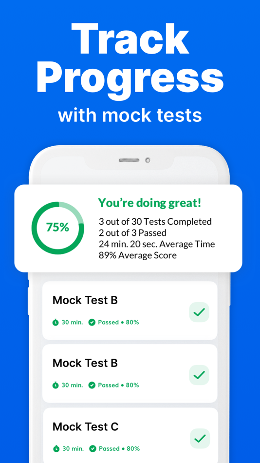 #6. ICBC Knowledge Test Prep (iOS) 由: Reev Tech Inc.