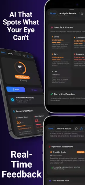 SportsReflector: AI Coach screenshot 4