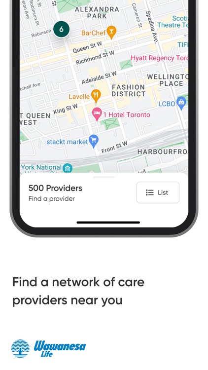 Wawanesa Life - Group Benefits screenshot-4