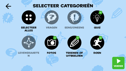 Doe Je Mee? Screenshot