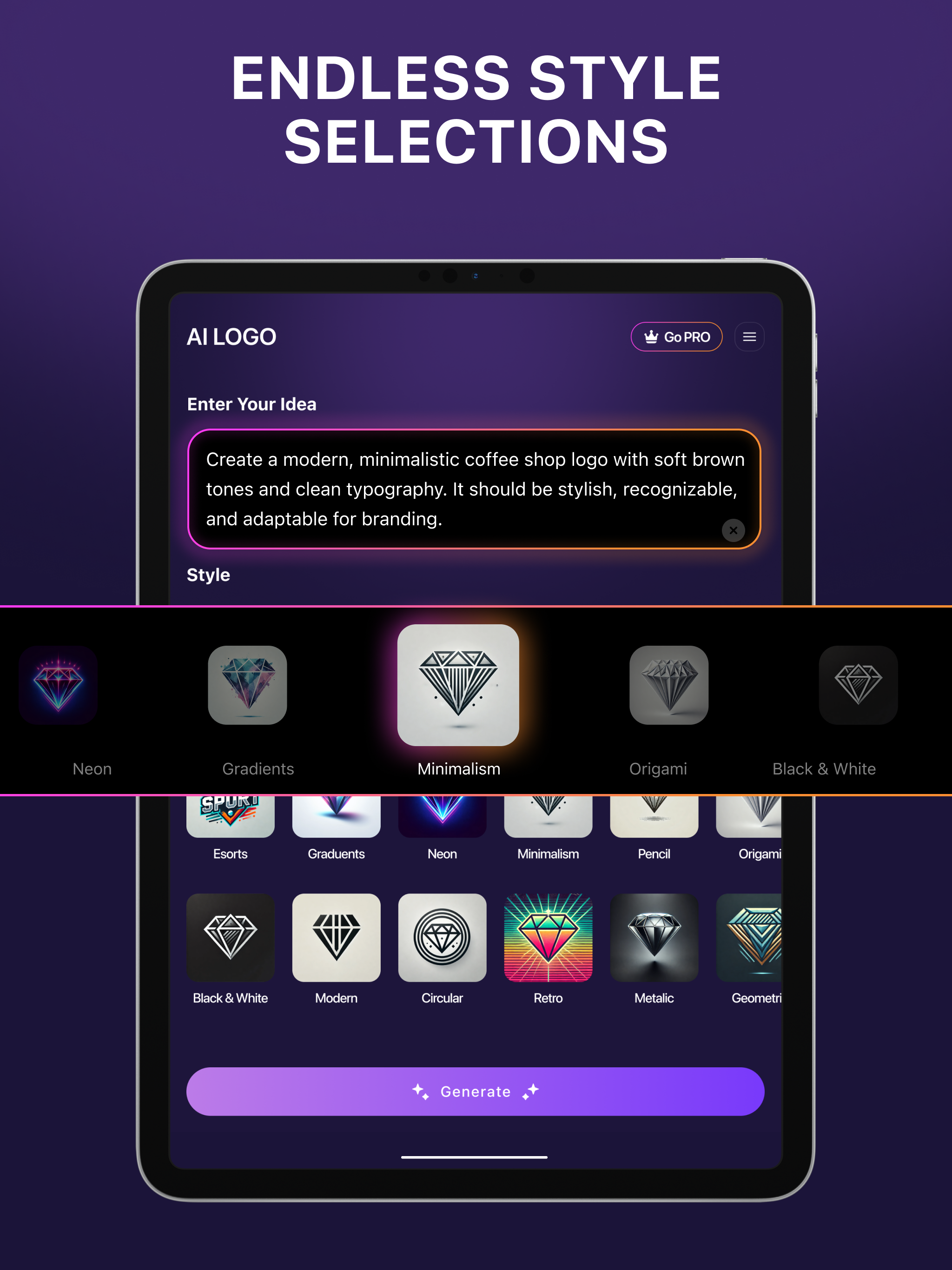 Divo AI: Logo Design Generator screenshot 6