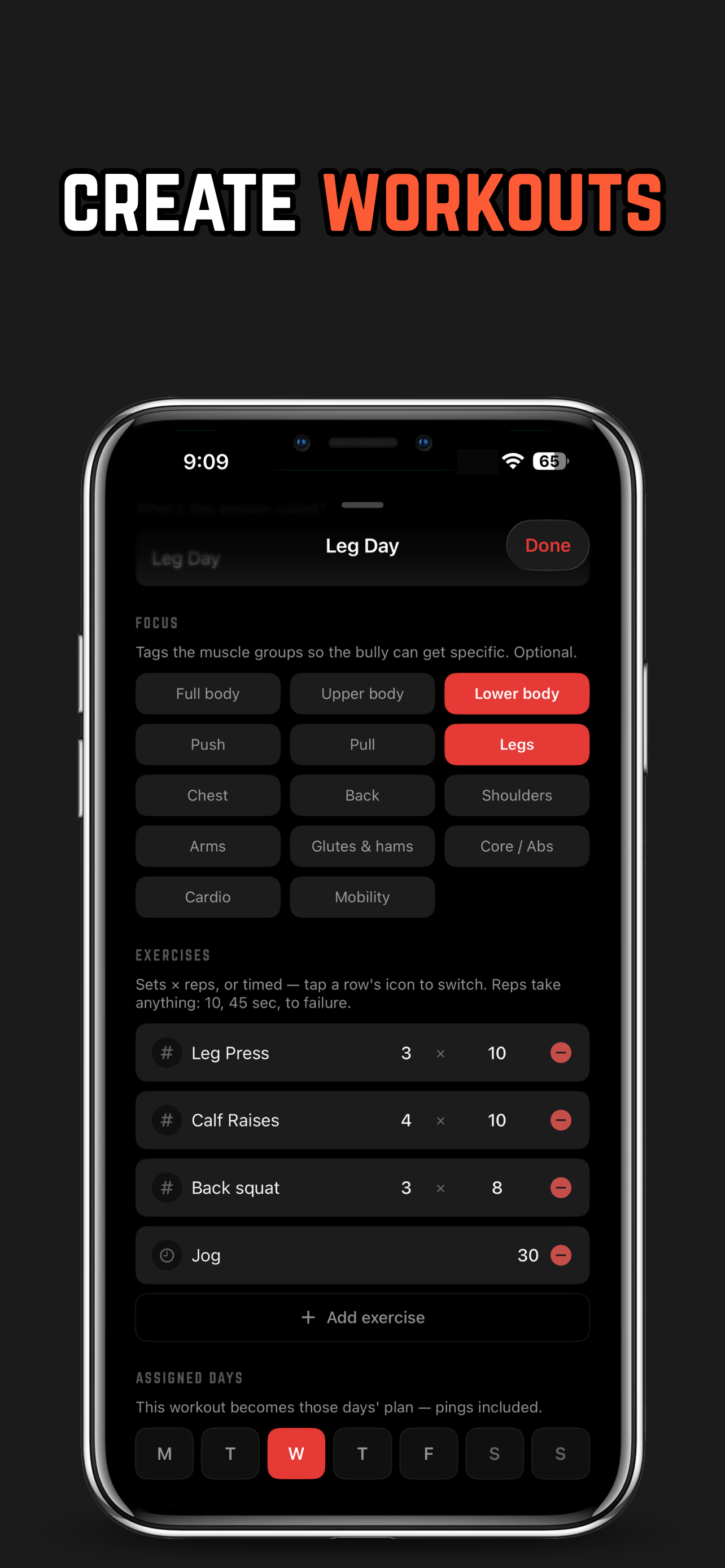 Gym Bully AI screenshot 6