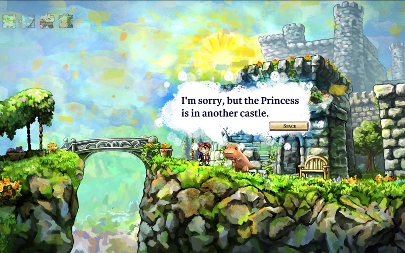 Braid: Anniversary Edition Screenshot