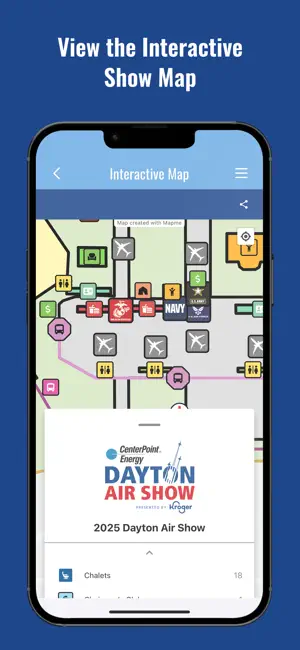 Dayton Air Show screenshot 2