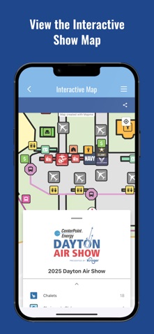 Dayton Air Show Screenshot 2 of 4