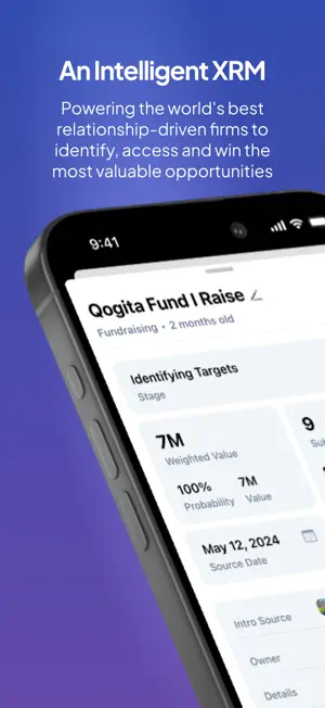 Rings AI CRM and XRM screenshot 1