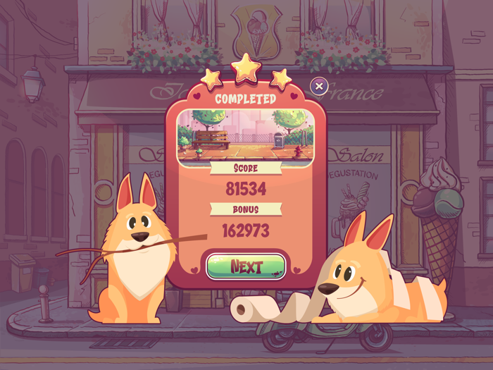 Solitaire Tripeaks and Journey