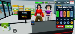 Grocery Store:Cashier Sim 2k25 screenshot 2
