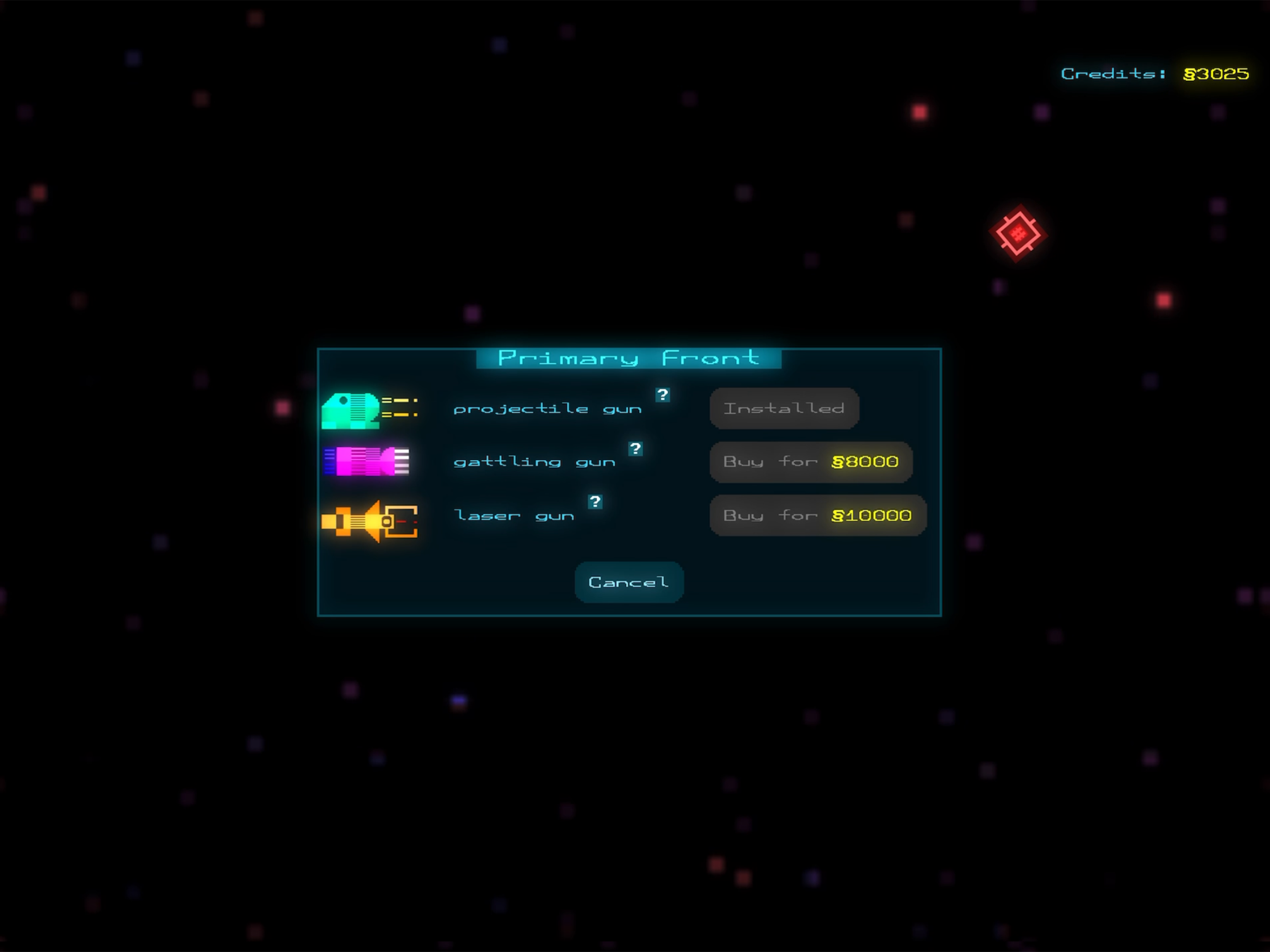 Alien Core: Galaxy Invasion