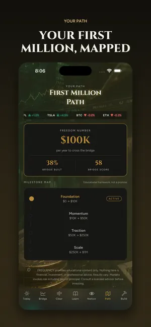 Frequency: Wealth Mindset screenshot 4