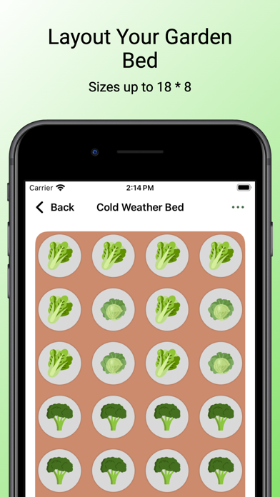 Grow My Food - Garden Planner screenshot