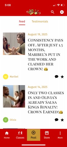 Salsa King Screenshot 4 of 6