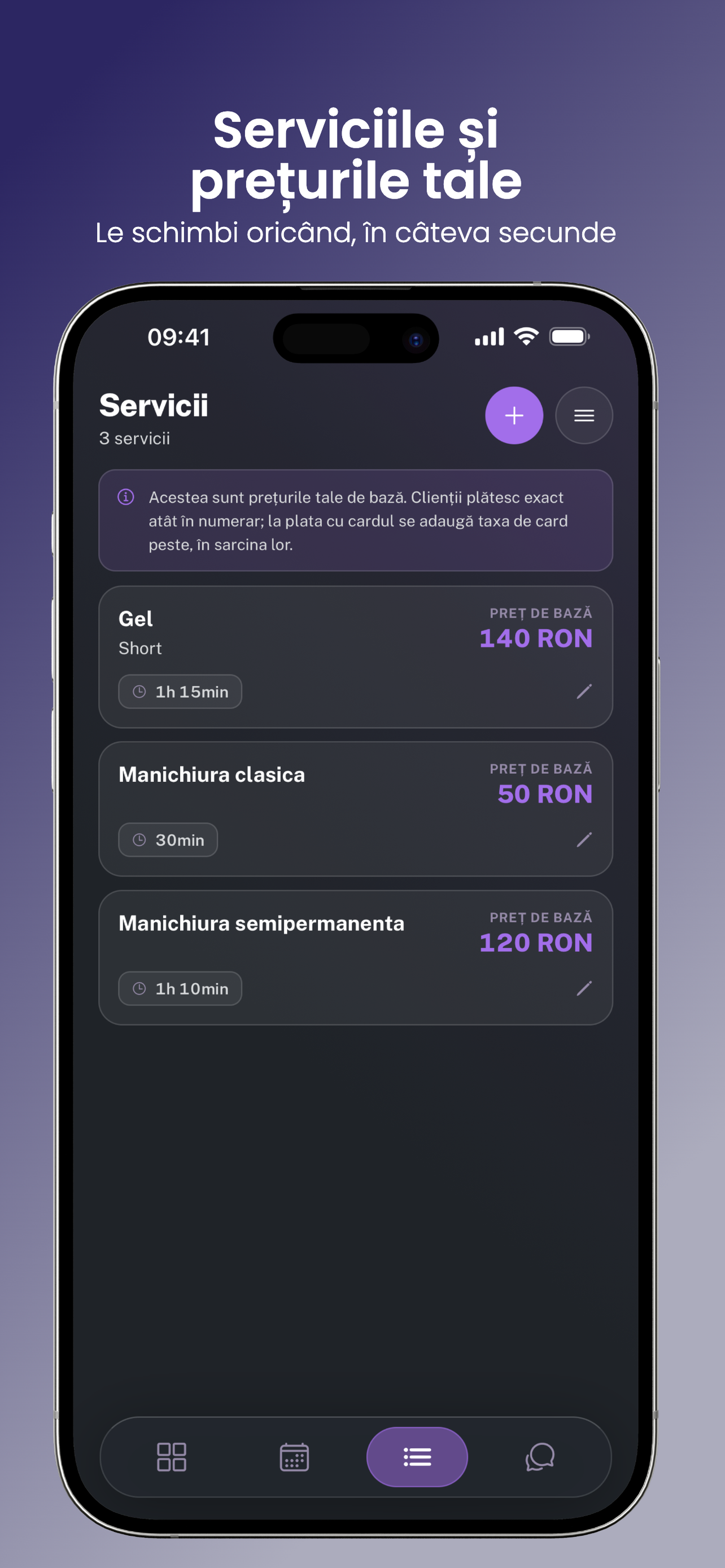 EasyBooking: Book Services screenshot 8