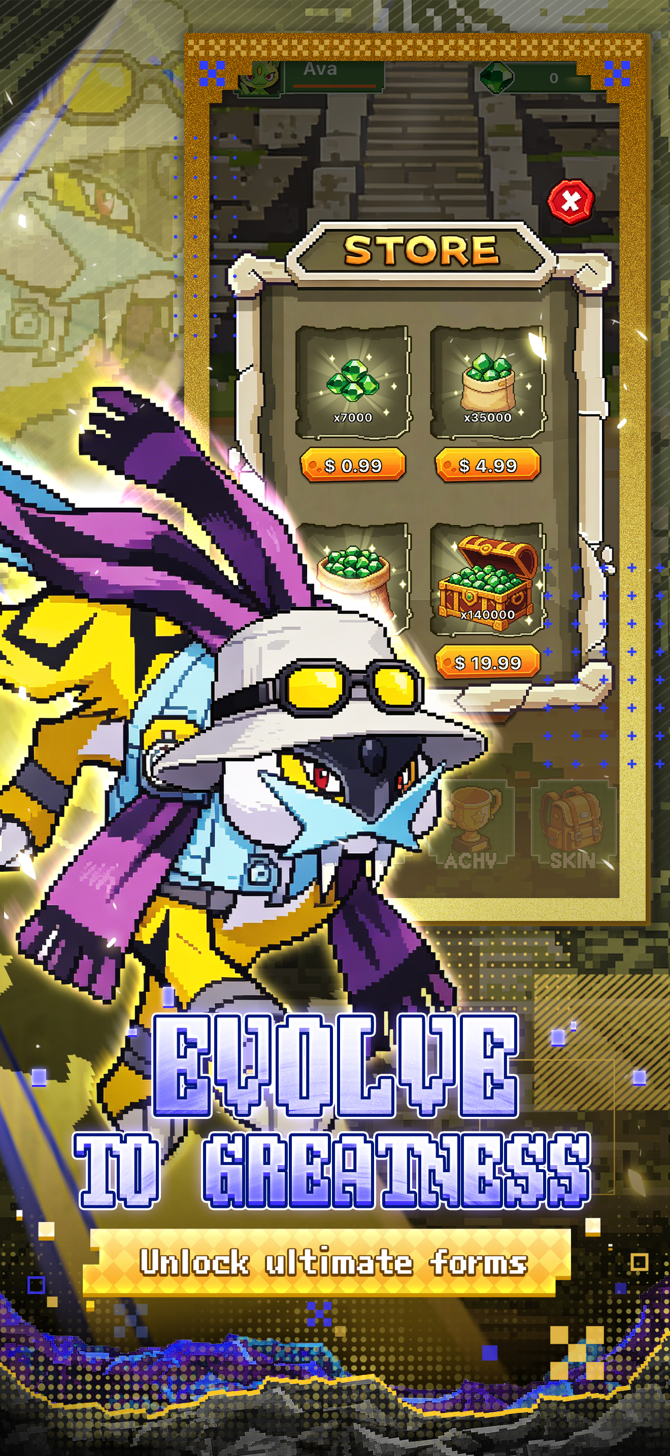 Master Trainer Showdown screenshot 3