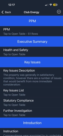 GoReport Survey app screenshot 3