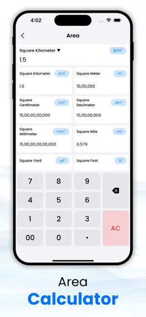 Units Calculator screenshot 3