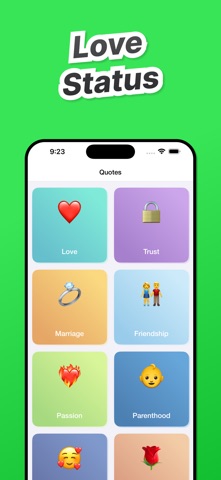 Save Status for WA +WASticker iPhone screenshot