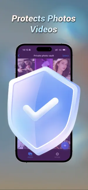 Hide Photosㅤ screenshot 3