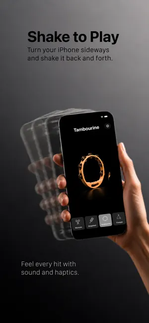 PocketPercussion screenshot 1