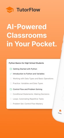 TutorFlow: AI Teaching Suite screenshot