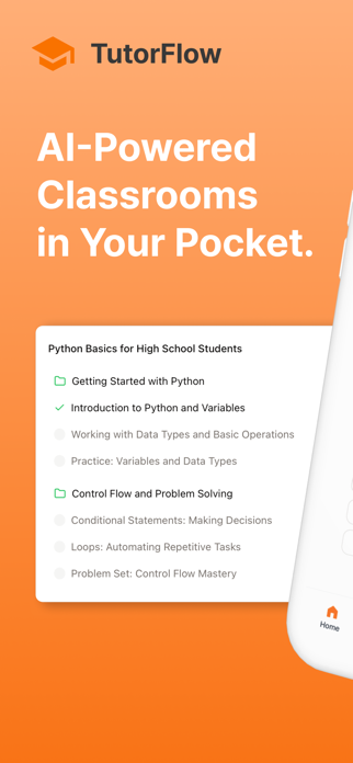 TutorFlow: AI Teaching Suite Screenshot 1 of 6