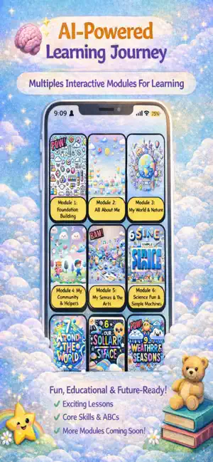 Bloom Grow AI - Learning App screenshot 4