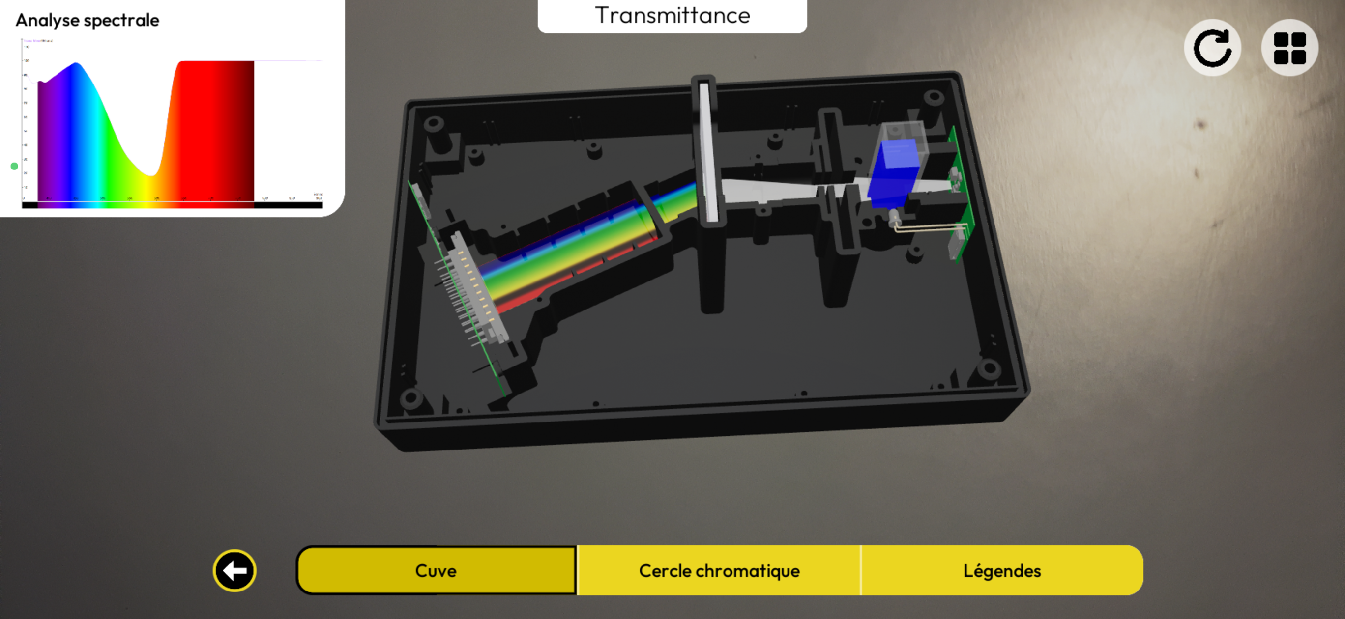 L'Expérience Augmentée screenshot 3