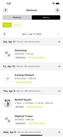 Bent sports screenshot