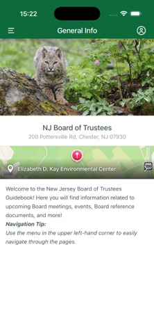 Events@TNC screenshot