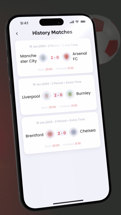 Betclic - Organize To Win