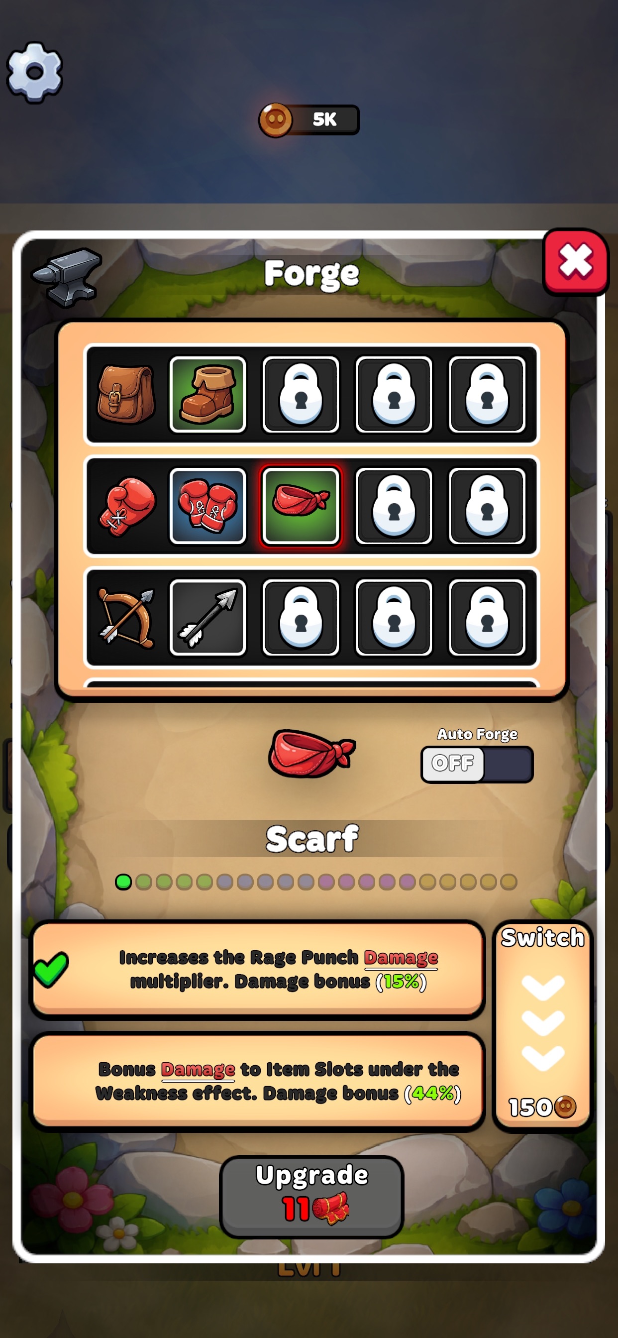 Screenshot 7 of Ore Rush: Island Adventure