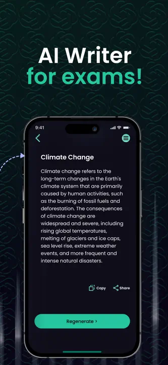 Gem AI: Screenshot 5 von 6