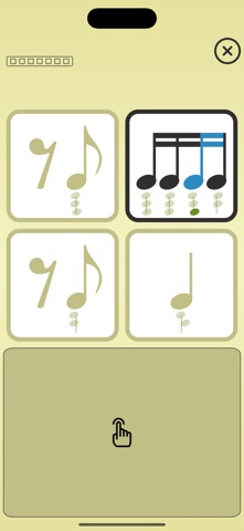 Rhythm MIDI: tempo tutor Screenshot 6 of 8