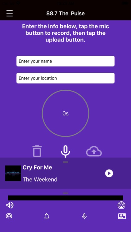 88.7 The Pulse AZ screenshot-3