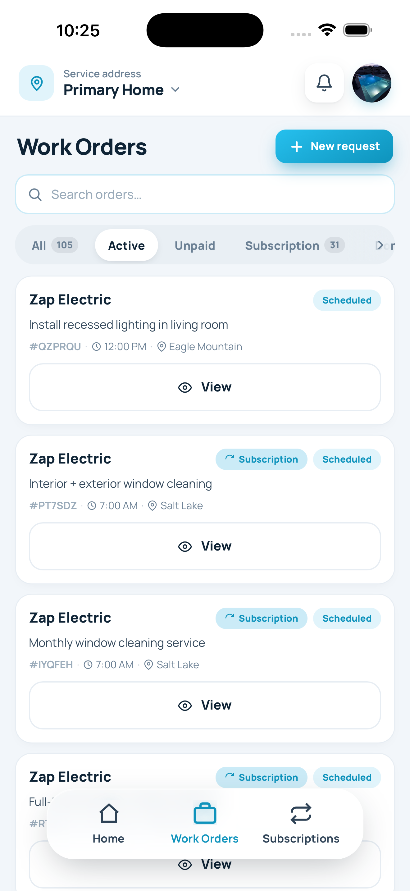 VendorTap screenshot 3