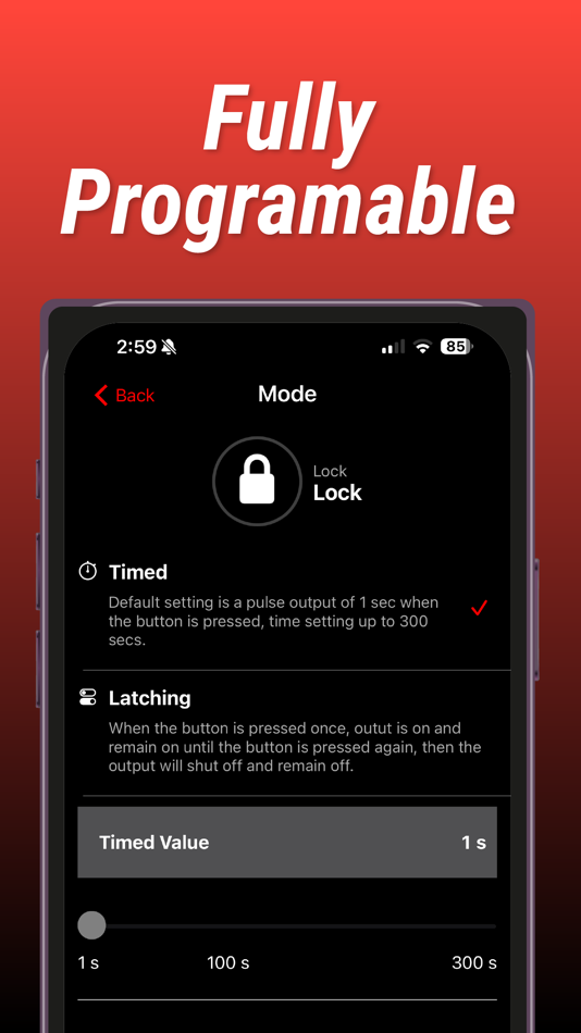#7. AutoLoc Digital Remote System (iOS) Podle: Threeprong