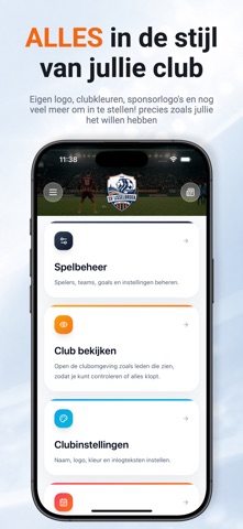 SpitsenSpel iPhone screenshot 6