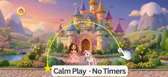 Princess Birthday Games 3-5 screenshot 5