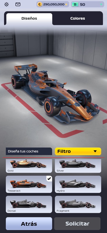 F1 Clash - Official 2026 Game screenshot 5