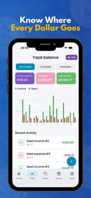 EBT Helper: Benefits & Balance screenshot 2