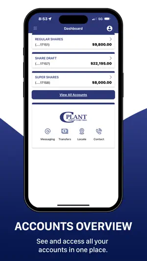 C-Plant FCU Mobile screenshot 3